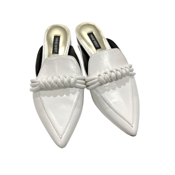 Nine West | Aliby Pointed Toe Mule - Picture 4 of 5